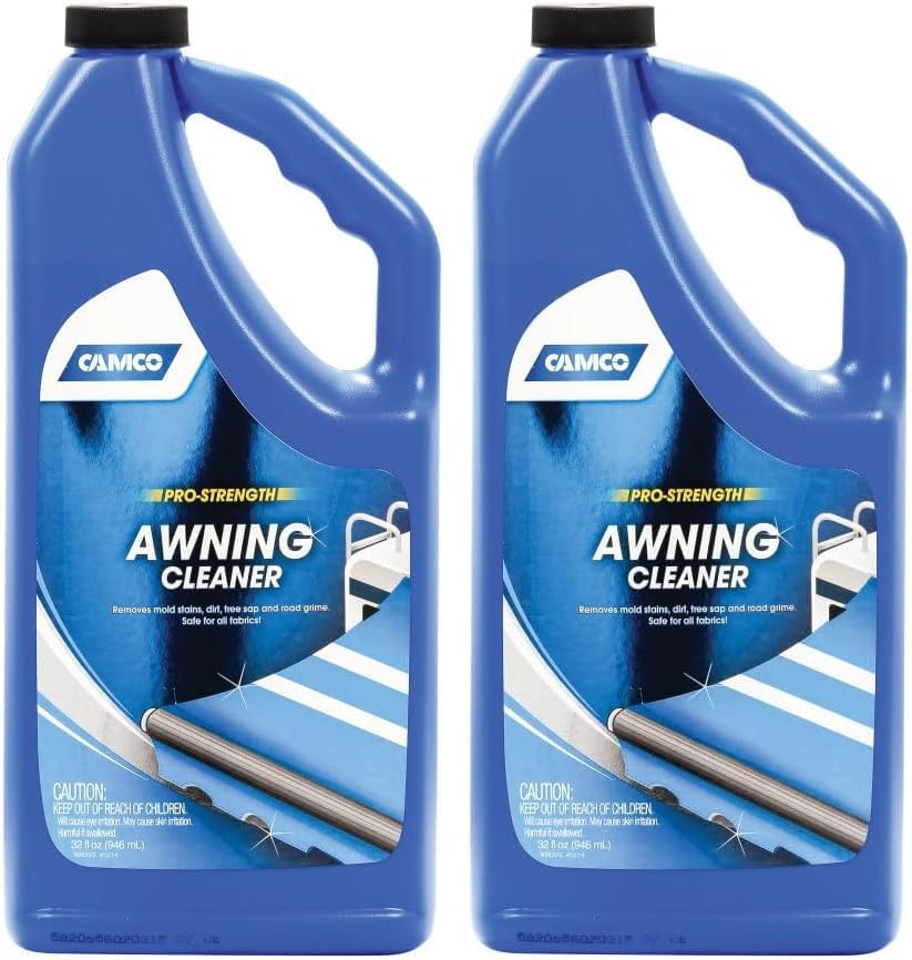 Camco 41028 Pro-Strength Awning Cleaner - 1 Gallon