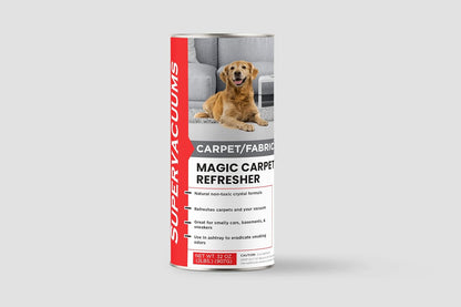 Magic Carpet Refresher for Carpet and Fabric - 2-Pack of 32oz Cans