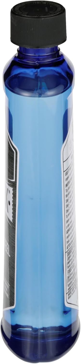 Milsek Stainless Steel Cleaner - Multipurpose Cleaning Supplies for Home and Kitchen Appliances, Sink, Stovetop, Dishwasher, Microwaves and Refrigerators - 12 Fl Oz (Pack of 1)