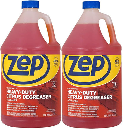 ZEP ZUCIT32CA 32 Oz Degreaser Citrus Scent