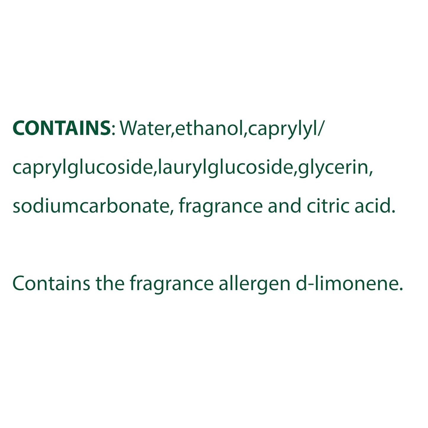 CloroxPro Clorox EcoClean Glass Cleaner Spray Bottle, 32 Fluid Ounces