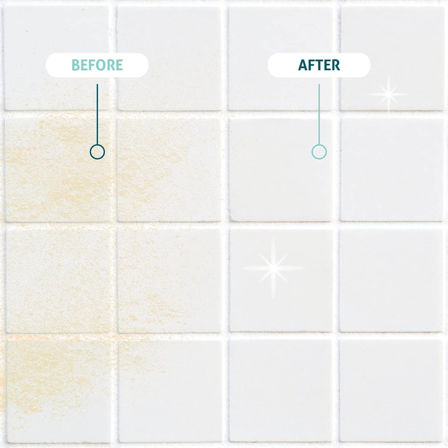 Therapy Bathroom Cleaner Spray 24 fl oz. (3-Pack) - Daily Shower Cleaner for Soap Scum, Hard Water Stains – Non-Toxic, Bleach-Free, Foaming Formula for Grout, Tile, Tubs, Glass and Bathroom