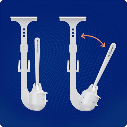 Squatty Potty Invisibrush Hidden Toilet Brush