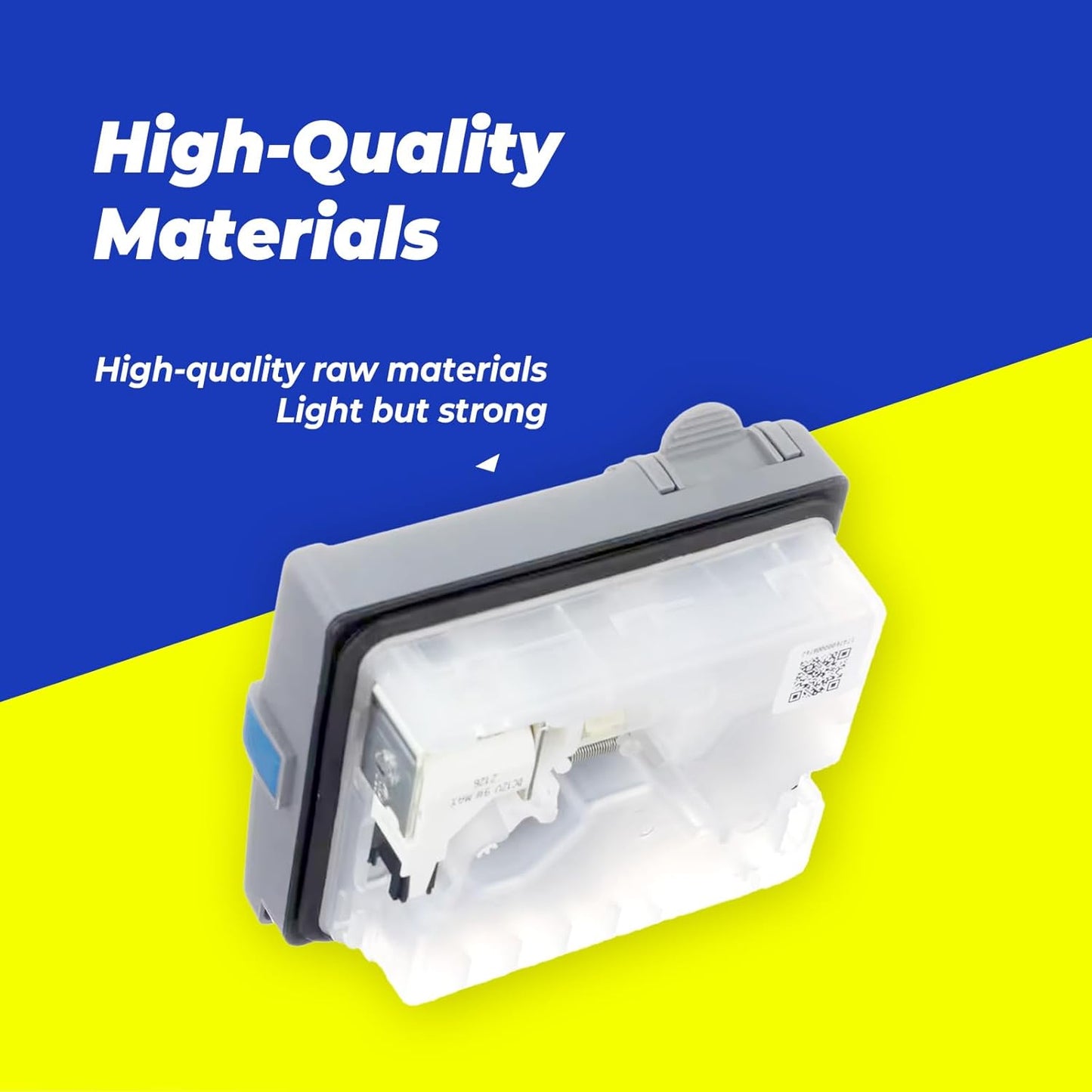 DD81-02628A DD81-02202A SP-D02A-1 17476000008762 Dishwasher Detergent Dispenser - Dishwasher Rinse Aid Dispenser -Compatible For Samsung Midea.