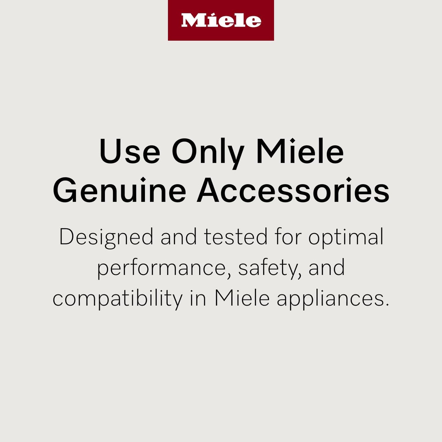 Miele Dishwasher Salt, Reactivation Salt with Extra Coarse Grains for Protecting Dishwashers and Dishes from Limescale Deposits, 3.3 lb