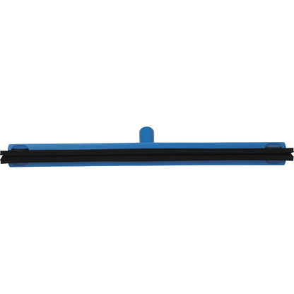 Vikan 77515 Squeegee,Fixed Head,Bench,10",PP/RB,White