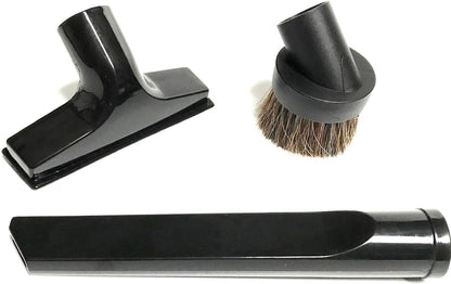 MP Maresh Products Household Cleaning Attachments Kit 9064300 Compatible with Shop Vac 1 1/4" Vacuum Cleaners Dust Brush Crevice Tool and Upholstery Nozzle (Household Cleaning Kit)