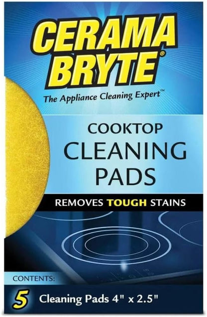 COOKTOP CLEANING PAD