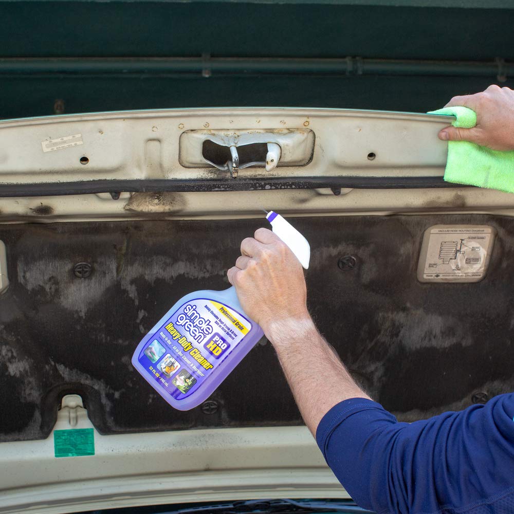 Simple Green Pro HD Heavy Duty Cleaner Concentrate 1 Gallon Bottle