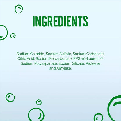 Seventh Generation Dishwasher Detergent Powder 2-Pack + Rinse Aid, Free & Clear, Biodegradable, Plant-Based & Fragrance-Free, Septic Safe