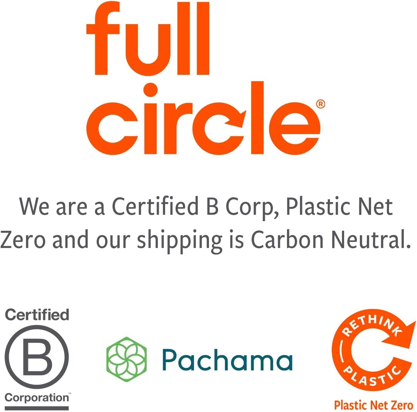 Full Circle Agave Leaf Scour Pads – Pack of 3 – Maximum Strength, Non-Scratch Dish Scrubber Made with Plant-Based & Recycled Materials, Safe for Nonstick