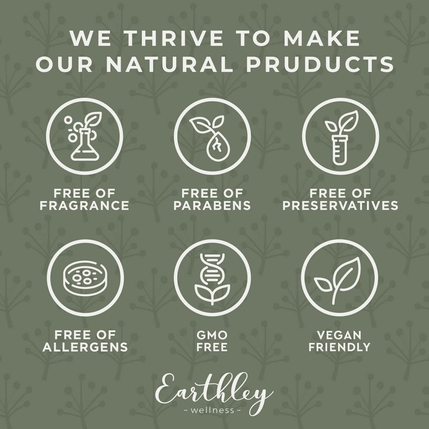 Earthley Wellness, Dishwasher Detergent, Eco-Friendly, Pure, Certified Organic Dish Detergent (60 Loads, Unscented)