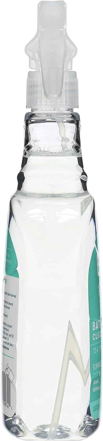 Earth Friendly Products Shower Cleaner Made with Tea Tree Oil, 22 Ounces