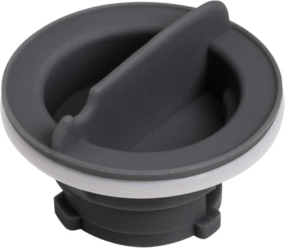 Dishwasher Rinse Aid Cap Replacement 8564929 for Whirlpool Kenmore KitchenAid Jenn-Air Dishwashers Replaces PS982160 AP3866312