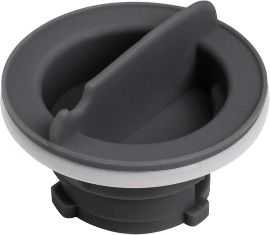 Dishwasher Rinse Aid Cap Replacement 8564929 for Whirlpool Kenmore KitchenAid Jenn-Air Dishwashers Replaces PS982160 AP3866312