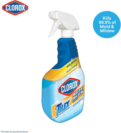 Clorox Company Tile Cleaner, Pack of 1