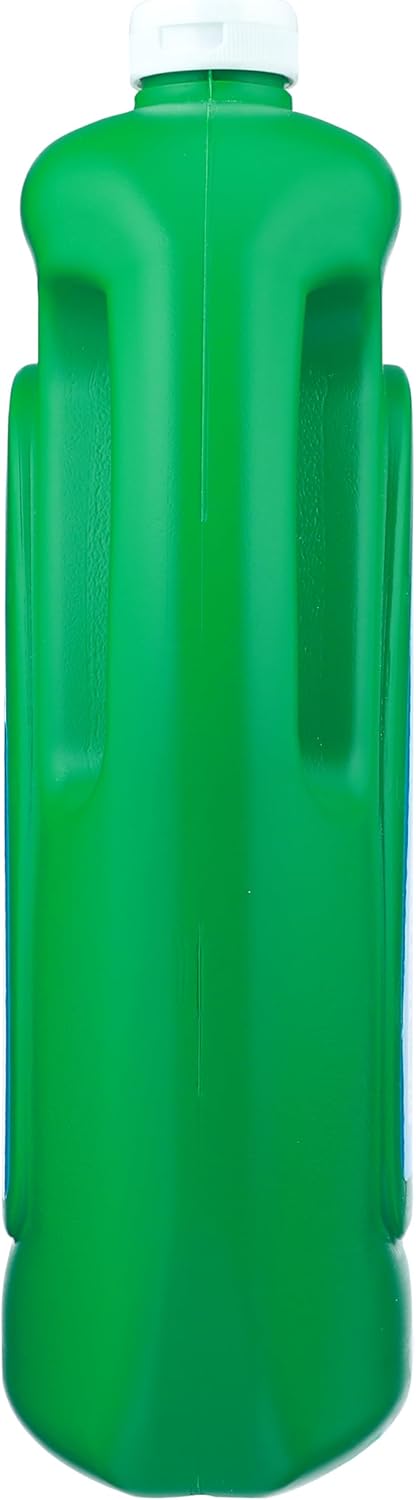 Dishwasher Detergent, Automatic, with Bleach, Lemon Scent, 75 Ounce