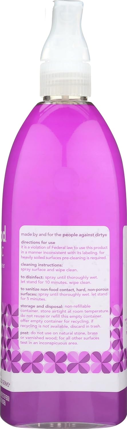 Method Antibacterial All-Purpose Cleaner, Wildflower, 28 Ounce