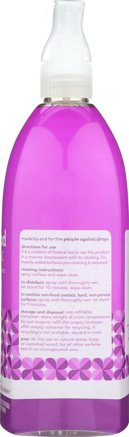 Method Antibacterial All-Purpose Cleaner, Wildflower, 28 Ounce
