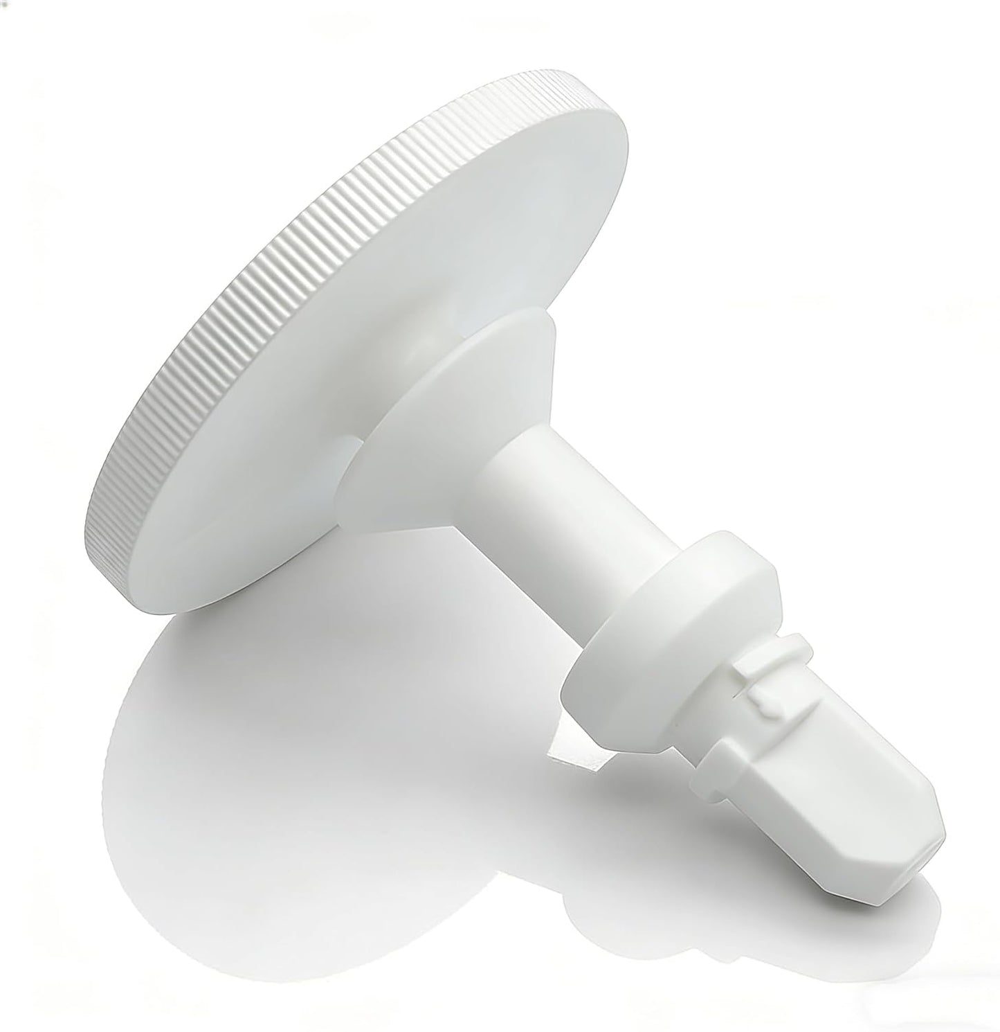  WD12X10284 Dishwasher Fill Cap Replacement for GE Dishwasher Rinse Aid Dispenser Cap Assembly Compatible with 1472897 WD12X24238 WD12X409 WD12X10024