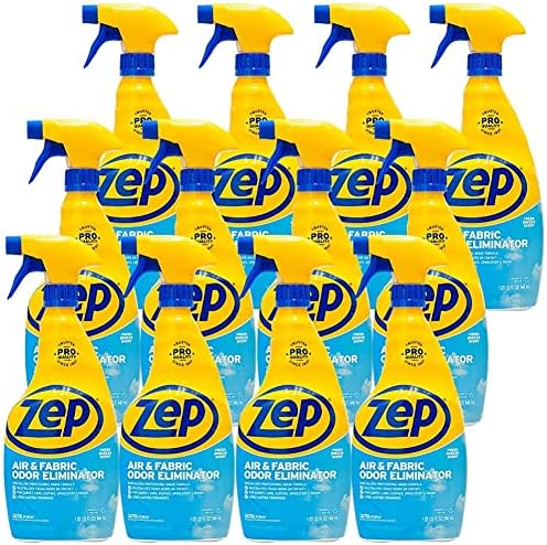 Zep ZUAIR32 Air and Fabric Odor Eliminator 32 oz