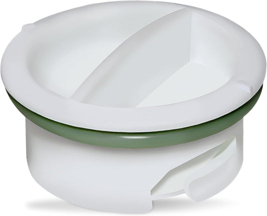 154388801 Dishwasher Dispenser Rinse Aid Cap For Frigidaire Kenm0re Dishwasher Replaces 890363 AP2109579 PS421128 EAP421128