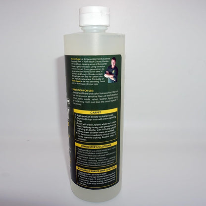Stain-Away Rug, Carpet & Upholstery Stain Remover-Deodorizer by Benson Rugs - 8 fl oz