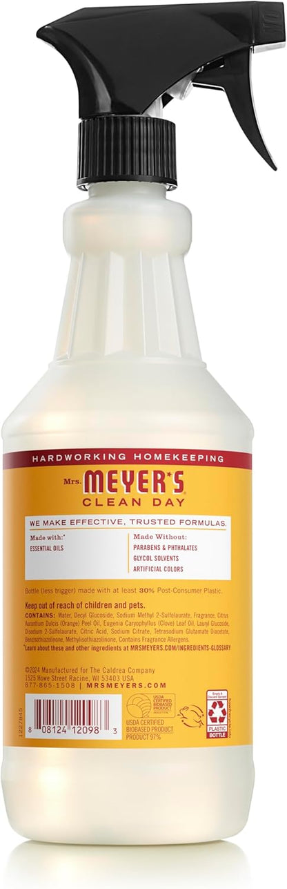 Mrs. MEYER'S MMCD MSEC Clementine SIPP 16oz/3 US