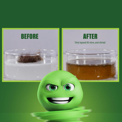Green Gobbler DRAIN OPENER PACS | Hair Clog Remover | Toilet Clog Remover | Sinks & Tub Drain Cleaner