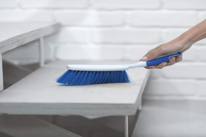 Mr. Clean 442402 Durable Bristle Handle Scrub
