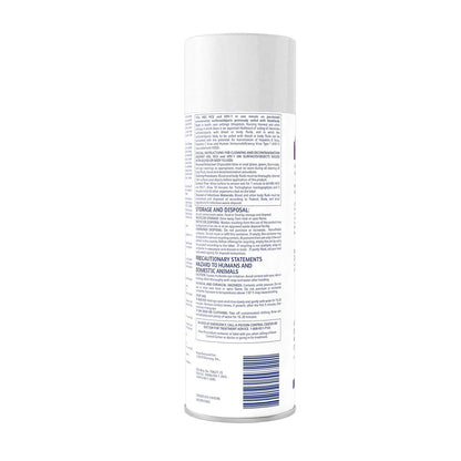 Diversey 04531 Envy Foaming Disinfectant Cleaner, EPA registered Hospital Grade Sanitizing Spray with Lavender Scent, Aerosol, 19-Ounce