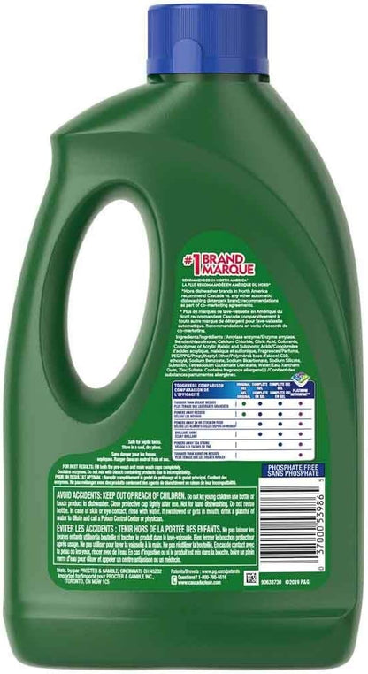 CASCADE CMPLT FRSH 60OZ