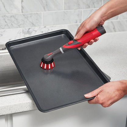 Rubbermaid Reveal Power Scrubber Attachable Grout Head, for Cordless Electric Battery Powered Scrub Brush, Ideal for Bathroom/Tile/Counter/Shower/Tub/Tight Corners & Spaces