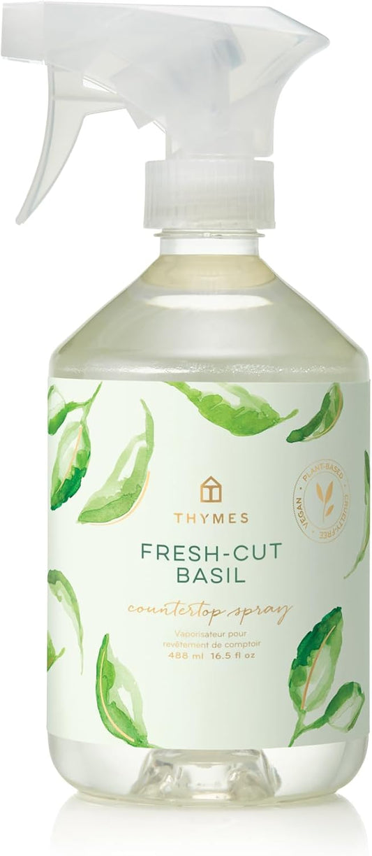 Thymes Countertop Spray - 16.5 Fl Oz - Washed Linen