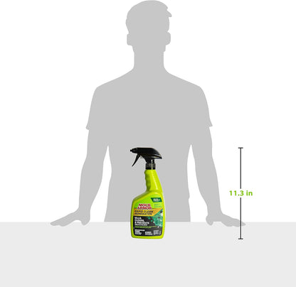 Mold Armor Rapid Clean Remediation - 32oz. Spray Bottle