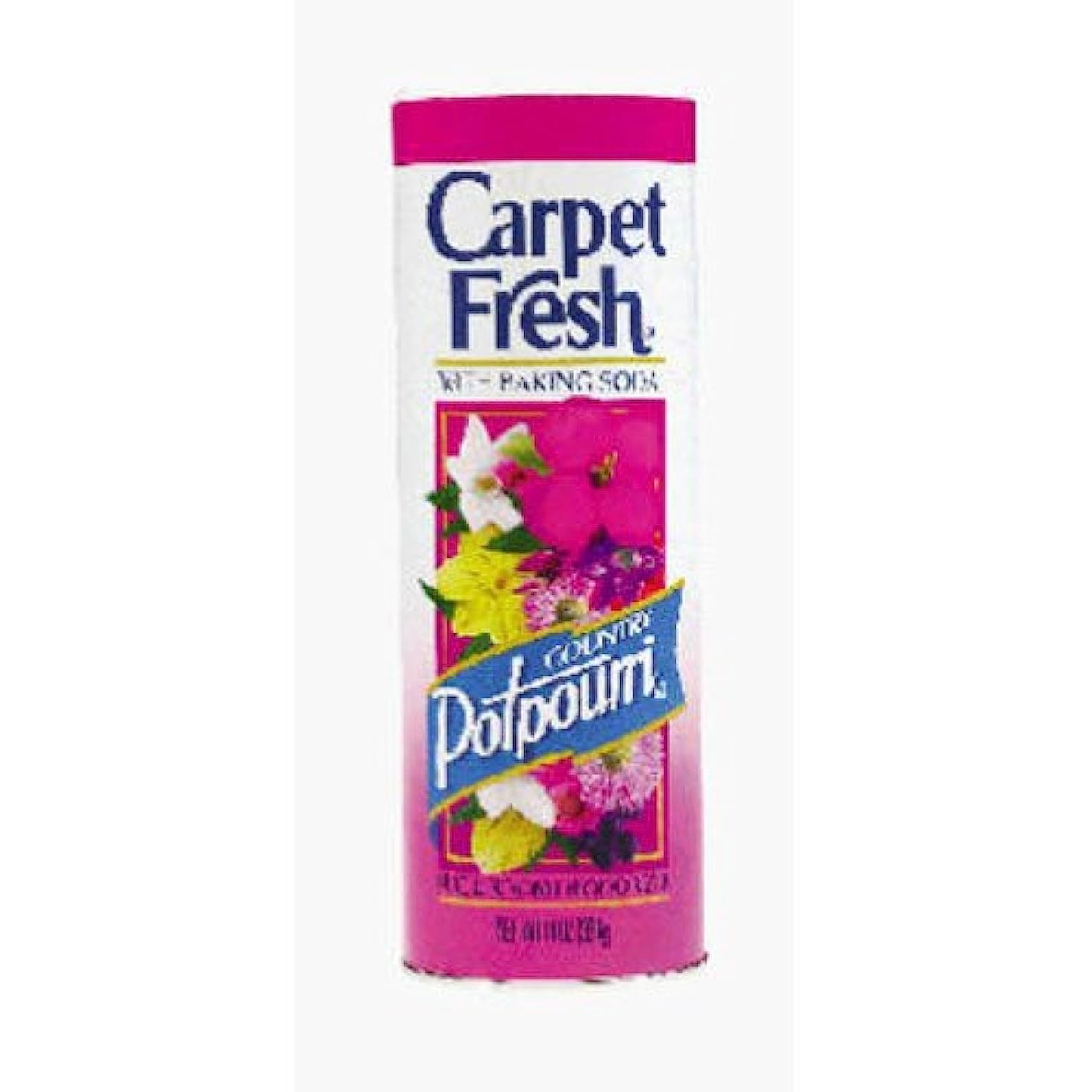 Carpet Fresh Rug and Room Deodorizer with Baking Soda, Mountain Essence Fragrance, 14 OZ