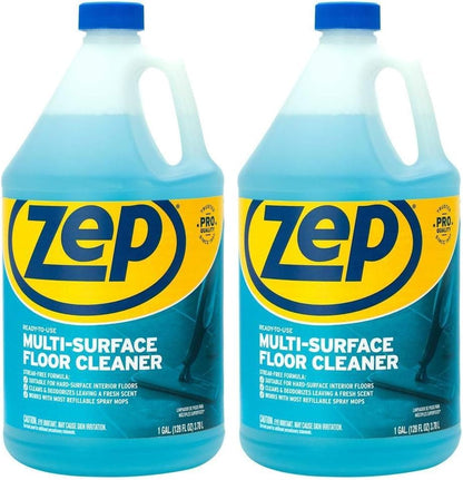 ZEP ZUMSF128 128 oz Multi Floor Cleaner