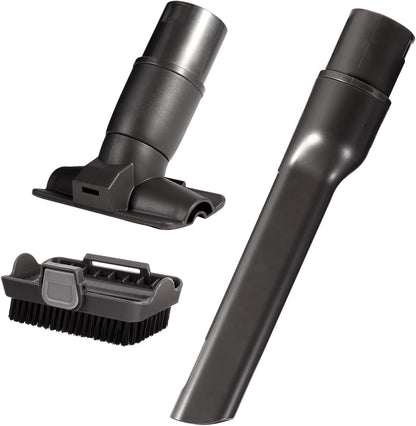 Upgraded Vacuum brush Attachment tool Compatible with Shark Navigator Lift-Away NV350 NV351 NV352 NV356E NV360 NV361 NV500 NV501 NV502 Series 2-in-1 Gap Tool Brush Removable Brush Replacement Parts