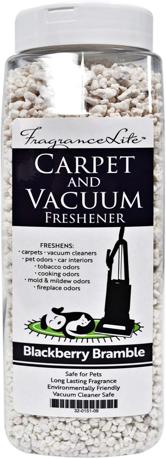 Fragrance Lite Carpet and Vacuum Freshener Fresh and Clean