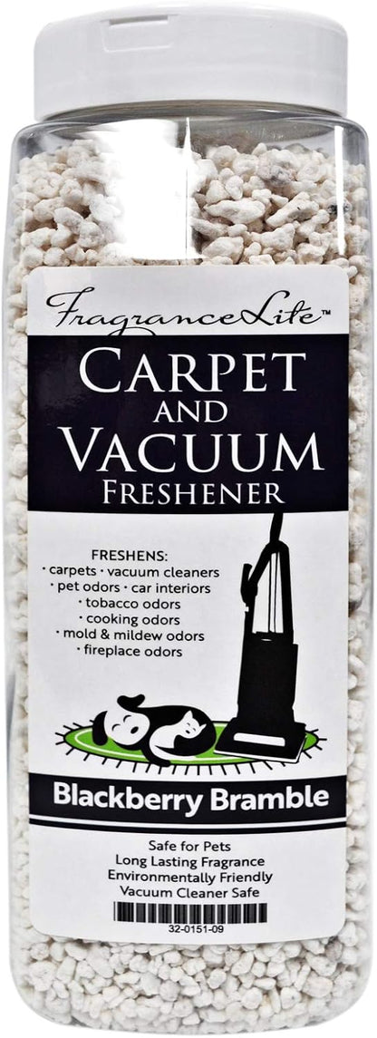Fragrance Lite Carpet and Vacuum Freshener Fresh and Clean