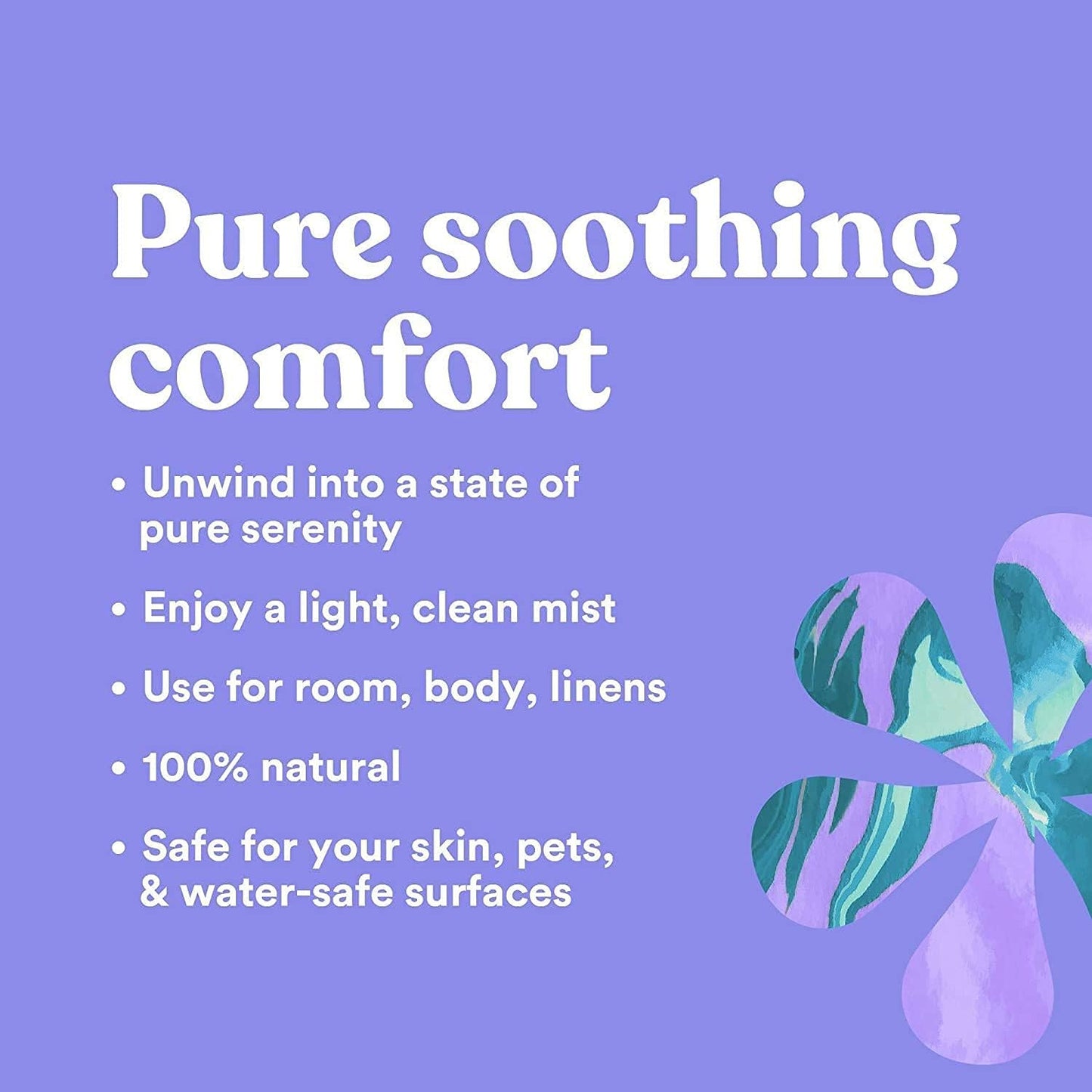 ASUTRA Multi-Use Essential Oil Aromatherapy Spray (Citrus & Eucalyptus), 4 fl oz – Mist for Face, Body, Rooms & Linens – Car, Fabric, and Bathroom Freshener
