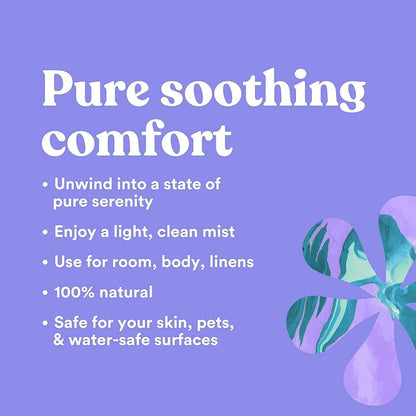 ASUTRA Multi-Use Essential Oil Aromatherapy Spray (Citrus & Eucalyptus), 4 fl oz – Mist for Face, Body, Rooms & Linens – Car, Fabric, and Bathroom Freshener
