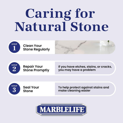 Marblelife Soap Scum Remover, Heavy Duty Cleaner for All Tile Surfaces, 15oz
