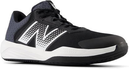 New Balance Men's 696 V4 Hard Court Tennis Shoe - Colors A