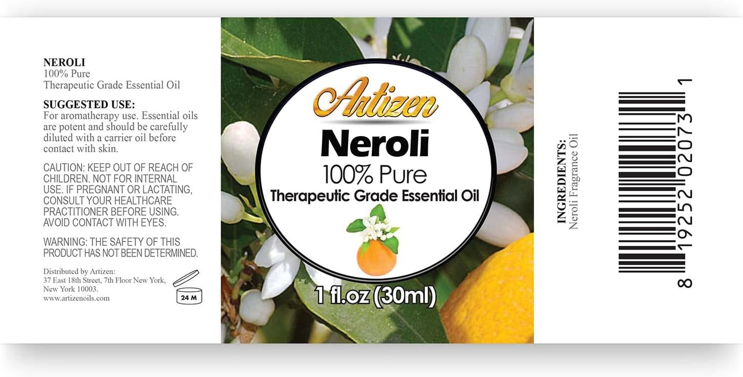 Artizen 30 ml Essential Oils Cleaning Blend for Kitchen, Home, Bathroom Cleaner or Air Freshener (1 fl oz)