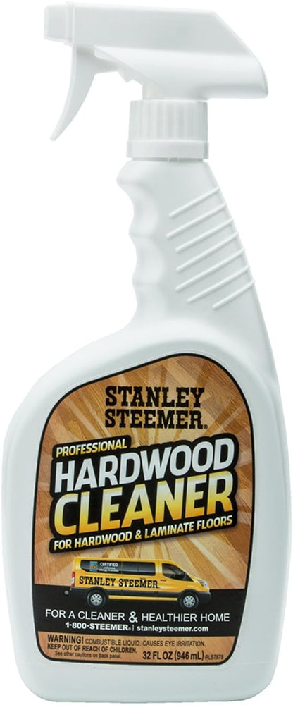 Stanley Steemer Hardwood Floor Cleaner, 32 OZ