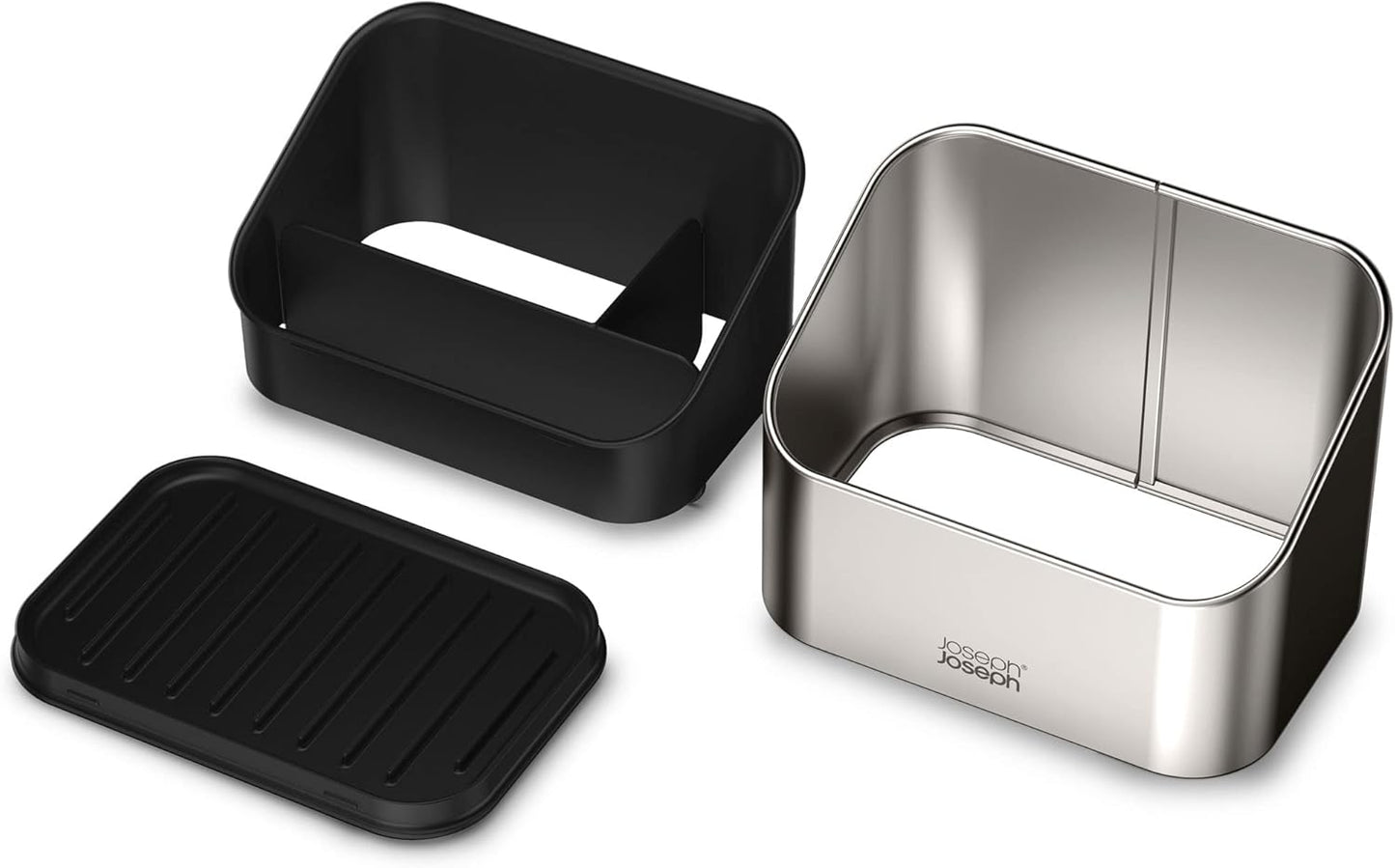 Joseph Joseph Sink Caddy, Stainless Steel, Steel, One Size