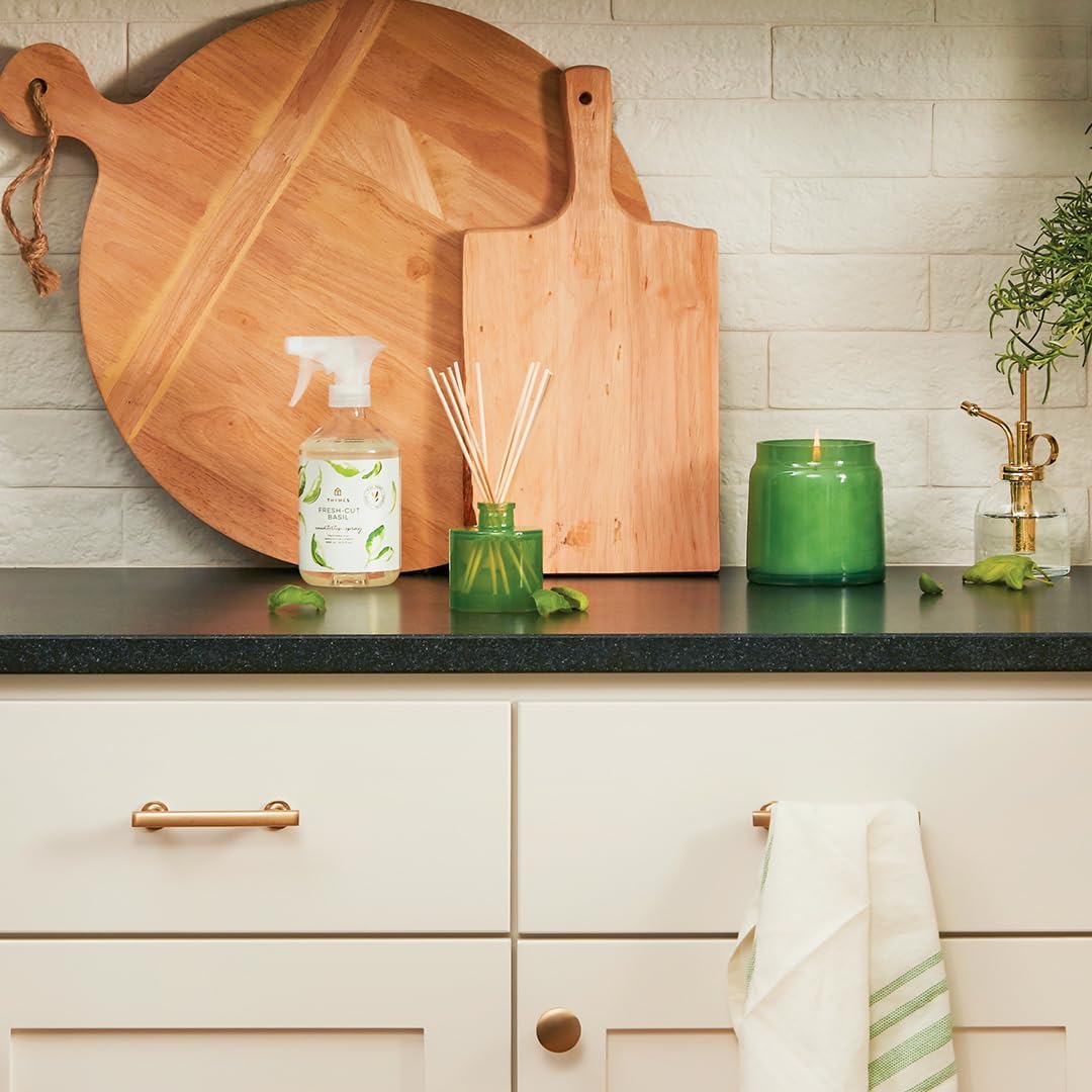 Thymes Countertop Spray - 16.5 Fl Oz - Washed Linen