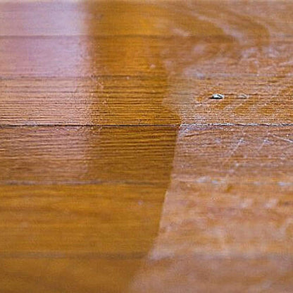 Zep Industrial Hardwood and Laminate Floor Cleaner - 1 Gallon - ZUHLF128 - Removes Spots, Stains and Scuffs. Cleans and Restores Shine