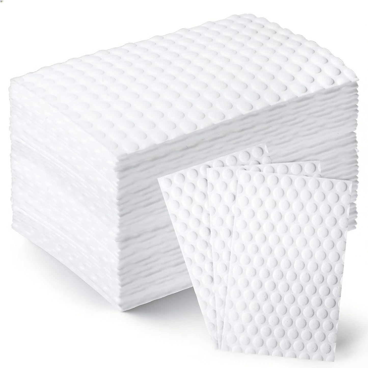 20 Pcs Magic Sponge Eraser Sheets, Melamine Foam Sheet, Convex Point Melamine Sponge for Deep Cleaning, Disposable Magic Cleaning Wipes for Furniture